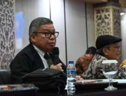 Taufan Pawe Sebut Penghapusan Presidential Threshold Langkah Maju Pembangunan Demokrasi Indonesia