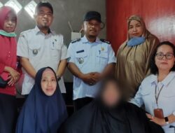 Warga Obesitas di Soreang Dibawa ke RSUD Andi Makkasau untuk Ditangani
