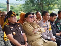 Pemkot Parepare Dukung Program Presiden Prabowo Subianto Dalam Rangka Penanaman Jagung Serentak