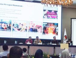 Sukses Pelaksanaan Pilkada Pemkot Parepare Apresiasi Kinerja KPU