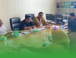 Pemkot – DPRD Bahas Revisi Aturan Pemilihan Rt/Rw