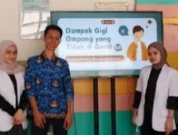 Edukasi Kesehatan Gigi untuk Ibu Hamil dan Anak-Anak oleh PKRS RSUD Andi Makkasau Parepare