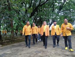 MKGR Sulsel Ziarah ke TMP Panaikang dalam Rangka HUT ke-65