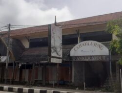 Pemkot Parepare Akan Jadikan Eks  Perbelanjaan Cahaya Ujung Pusat Kuliner