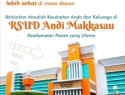 Kebiasaan Kecil, Dampak Besar Hidup Sehat