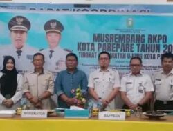 Musrenbang Kecamatan Ujung dan Bacukiki Barat, Menuju Implementasi Visi, Misi dan Program Wali Kota-Wawali Terpilih