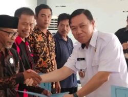 Pemkot Parepare Apresiasi Dukungan LSM Gerak Terhadap Program Pemerintah
