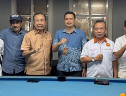 Dukungan Penuh Pemkot Parepare untuk Sukseskan Pra Porprov 2025 Cabang Biliar
