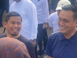 Jelang Pelantikan, Walikota Terpilih Tasming Hamid Dan Wakil Walikota Hermanto Mengikuti Prosesi Gladi Kotor
