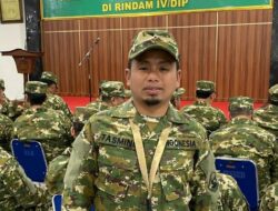 Walikota Parepare Tasming Hamid Ikuti Retreat Akmil di Mageĺang