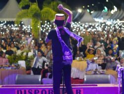 Konsisten Hadirkan Parepare Sebagai Kota Event, Festival Salo Karaja Kembali Lolos KEN 2025