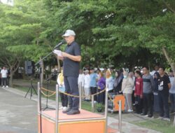 Jelang Ramadhan, Walikota Parepare Tasming Hamid Instruksikan Jajarannya Gelar Aksi Bersih Bersih Kota