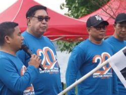 Pj. Wali Kota Hadiri Reuni 20 tahun ASN Parepare Angkatan 2005