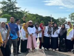 Menyambut Bulan Ramadhan RSUD Andi Makkasau Gelar  Gerakan Bersih