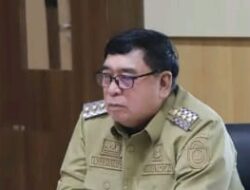 Pj. Wali Kota Parepare Pimpin Rapat Forkopimda