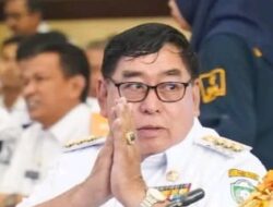 Pj. Wali Kota Parepare Hadiri Evaluasi Seleksi CPNS & PPPK Sulsel
