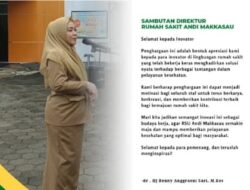 Dua Karyawan RSUD Andi Makkasau Terima Penghargaan Inovasi Terbaik