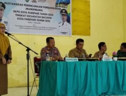 Kecamatan Bacukiki Gelar Musrenbang