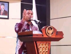 Tasming Hamid, Menghadiri Pembukaan Musyawarah Cabang HIPMI Kota Parepare