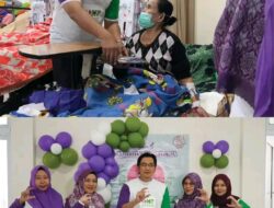 Peringati Hari Ginjal Sedunia, RSUD Andi Makkasau Parepare Gelar Edukasi dan Berbagi Bingkisan