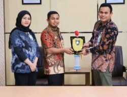 Wali Kota Parepare Terima Audiensi BPJS Kesehatan dan BPJS Ketenagakerjaan