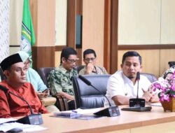 Pemerintah Kota Parepare Gelar Rapat Pembahasan Efisiensi Anggaran