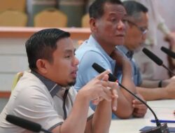 Pemerintah Kota Parepare Gelar Rapat Efisiensi Anggaran dengan SKPD
