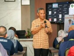 RSUD Andi Makkasau Luncurkan Program 5S untuk Meningkatkan Pelayanan Pasien