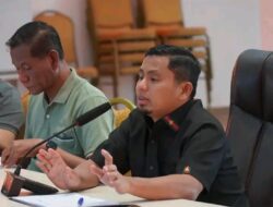 Pemerintah Kota Parepare Gelar Rapat Efisiensi Anggaran