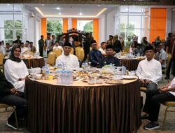 Wali Kota Parepare Gelar Buka Puasa Bersama dengan Panglima Kodam XIV/Hasanuddin
