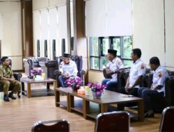 Wali Kota Parepare Gelar Audiensi dengan Dewan Pengurus PPI untuk Perkuat Pariwisata Kota Parepare