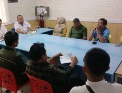 KONI Kota Parepare dan Disporapar Gelar Audiensi untuk Persiapan PORPROV