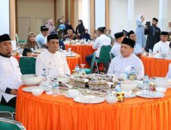 Wakil Wali Kota Parepare Gelar Buka Puasa Bersama dengan Masyarakat