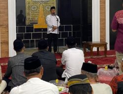 Wali Kota Tasming Hamid Ajak Masyarakat Parepare Makmurkan Masjid di Bulan Suci Ramadan