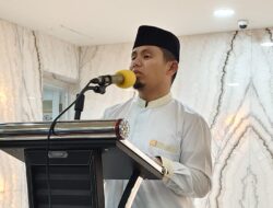 Wali Kota Parepare Launching Masjid Terapung BJ Habibie Buka 24 Jam