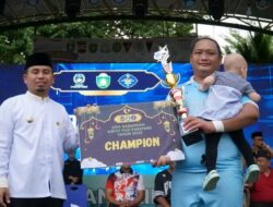 Penutupan Liga Ramadan 2025 Kota Parepare Berlangsung Meriah di Lapangan Andi Makkasau