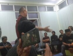 PT PLN Indonesia Power UBP Barru Gelar Buka Puasa Bersama Insan Pers di Cafe Lagota Parepare