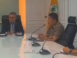 Komisi I DPRD Parepare Temui Komisi II DPR dan Kemenpan RB