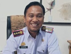 Dalam Rangka Menyambut Lebaran, PUPR Parepare Lakukan Perbaikan Jalan