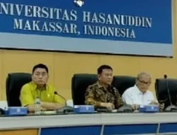 Pemkot Parepare Membangun Komitmen Bersama Unhas Untuk Peluang Kerjasama diberbagai bidang