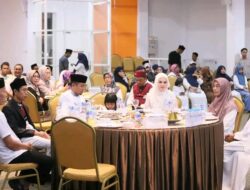 Halal bi Halal Alumni SMPN 2 Angkatan 2000 di Auditorium BJ Habibie