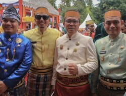 Wakil Walikota Parepare Hermanto Hadiri Hari Jadi Bone ke -695, Apresiasi Pelestarian Budaya Lokal