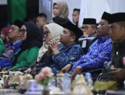 Wali Kota Parepare Tasming Hamid Hadiri Pembukaan STQ Tingkat Provinsi di Luwu Utara