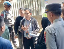 Lingkar Hijau Gelar Aksi Demo Tuntut Pencopotan Pimpinan BRI Cabang Parepare