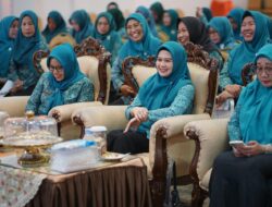 Ketua PKK Parepare Dorong Penguatan Program Kerja 2025, Fokus Penanganan Stunting dan Ketahanan Keluarga   
