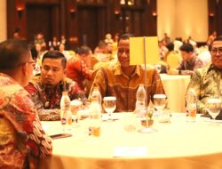 Wali Kota Parepare Tasming Hamid Hadiri Peluncuran SP2D Online, Dukung Digitalisasi Keuangan Daerah