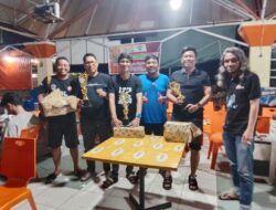 Turnamen Domino 2025 Berlangsung Meriah