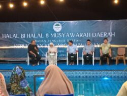 BPD KKLR Kota Parepare Gelar Musda Dirangkai Acara Halalbihalal
