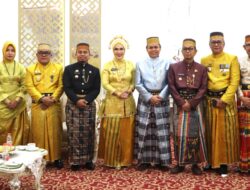 Wali Kota Parepare Tasming Hamid Hadiri Puncak Peringatan HUT ke-65 Kabupaten Barru