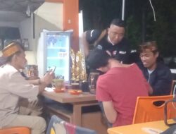 Lingkar Hijau Gelar Turnamen Domino 2025: “Merajuk Kebersamaan Dalam Meja Bundar” Warkop 588